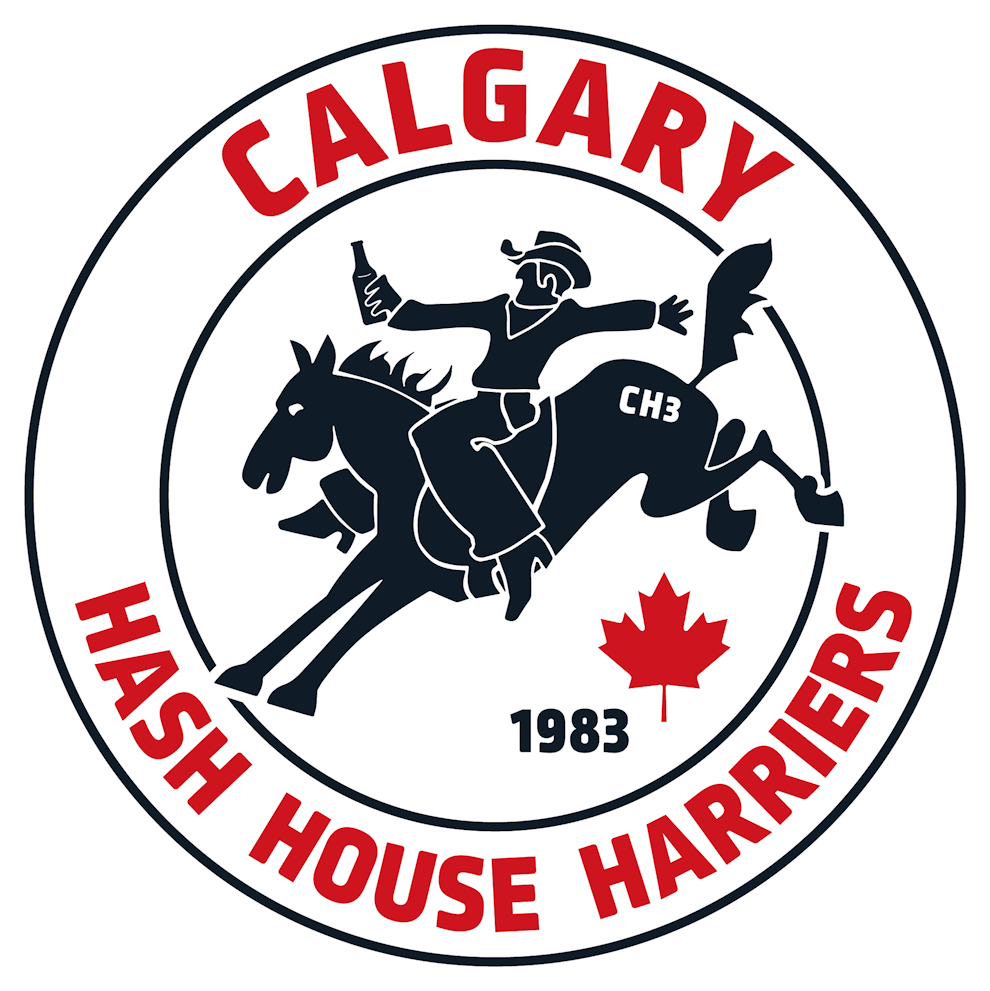 Calgary Hash House Harriers (CH3)